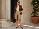 The Polished Bermuda: Why the Long Short Feels Elegant Again