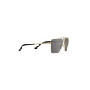 Versace Grey Men's Sunglasses