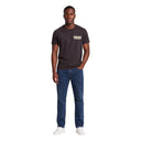 Armani Exchange Brown Men's T-Shirt
