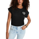 Morgan De Toi  Women T-Shirt