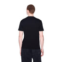 Armani Exchange Black Men's T-Shirt