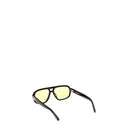 Gcds Brown Men's Sunglasses