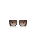 Dolce & Gabbana Brown Women's Sunglasses