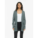 Vila Clothes Pink Women's Cardigan