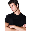 Armani Exchange Black Men's T-Shirt