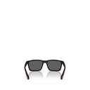 Emporio Armani Black Men's Sunglasses