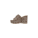 Guess Beige Women's Slippers
