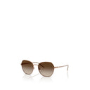 Emporio Armani Brown Women's Sunglasses