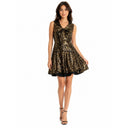 N21 Black Women's Dress