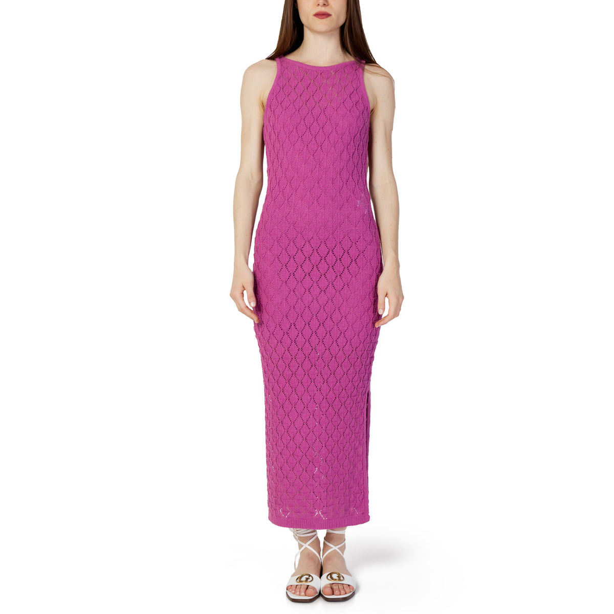 vero moda purple dress Vero Moda Purple Women's Dress – Zerano