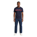 Armani Exchange Blue Men's T-Shirt