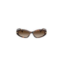 Michael Kors Black Women's Sunglasses
