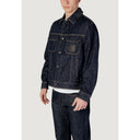 Armani Exchange Blue Men's Jacket