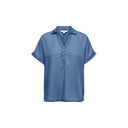Only Blue Women's Blouse