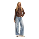 Morgan De Toi Brown Women's Blazer