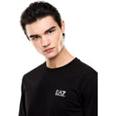 Armani Exchange Black Men's T-Shirt