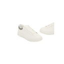 Armani Exchange White Men's Sneakers