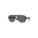 Versace Black Men's Sunglasses