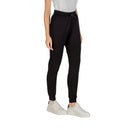 Armani Exchange Black Women's Trousers