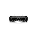 Versace Black Men's Sunglasses