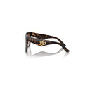 Dolce & Gabbana Brown Women's Sunglasses