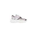 Armani Exchange Lilac Women's Sneakers