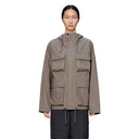 Rains Brown Women's Blazer