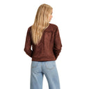 Morgan De Toi Brown Women's Blazer