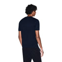 Armani Exchange Blue Men's T-Shirt