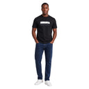 Armani Exchange Black Men's T-Shirt