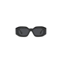 Versace Black Men's Sunglasses
