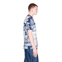 Armani Exchange White Men's T-Shirt