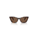 Emporio Armani Brown Women's Sunglasses