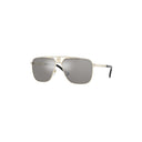 Versace Grey Men's Sunglasses