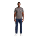 Armani Exchange Brown Men's T-Shirt
