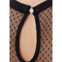 Morgan De Toi Black Women's Top
