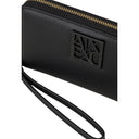 Armani Exchange Black Women's Wallet