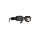 Versace Black Men's Sunglasses