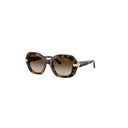 Vogue Eyewear Brown Women's Sunglasses