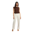 Morgan De Toi Brown Women's Knitwear