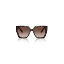Dolce & Gabbana Brown Women's Sunglasses