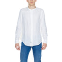 Blauer Men Shirt