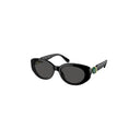 Swarovski Black Women's Sunglasses