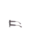 Max&co Black Women's Sunglasses