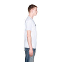 Armani Exchange White Men's T-Shirt