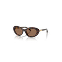 Dolce & Gabbana Brown Women's Sunglasses