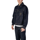 Armani Exchange Blue Men's Jacket