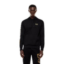 Armani Exchange Black Men's Sweatshirt