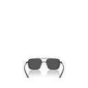 Emporio Armani Black Men's Sunglasses