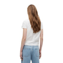 Tommy Hilfiger Jeans White Women's T-Shirt